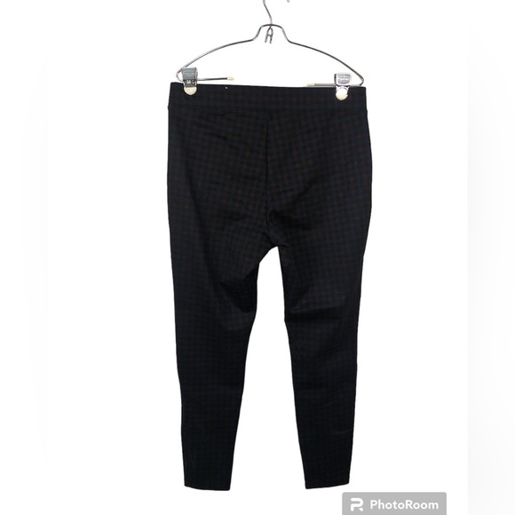Old Navy Women’s Stevie Plaid Pull On Pant Casual - Picture 2 of 7
